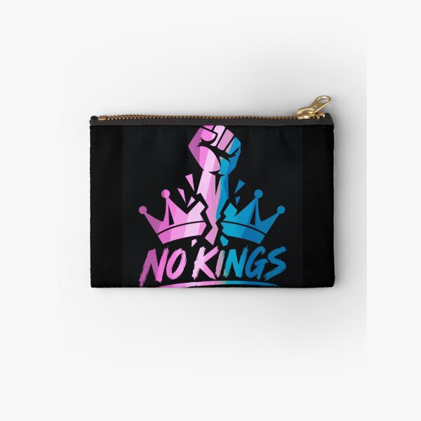 Item preview, No Kings Anti Trump Protest designed and sold by TEEJAMBOREE.