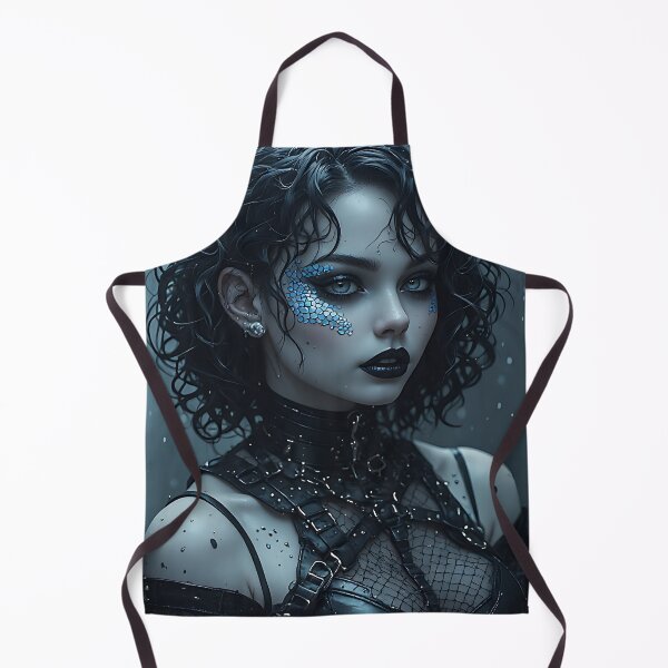 Item preview, Hot Goth Monster Girl Anime Woman Succubus Demon designed and sold by Your New Fixation.