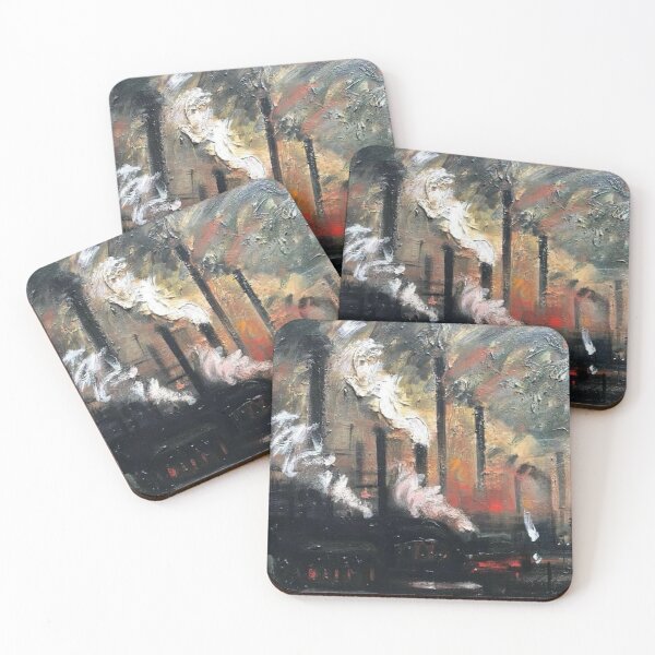 Item preview, Polar Taco Del Mar aNight Deep Scene designed and sold by Mahumlifestyle.