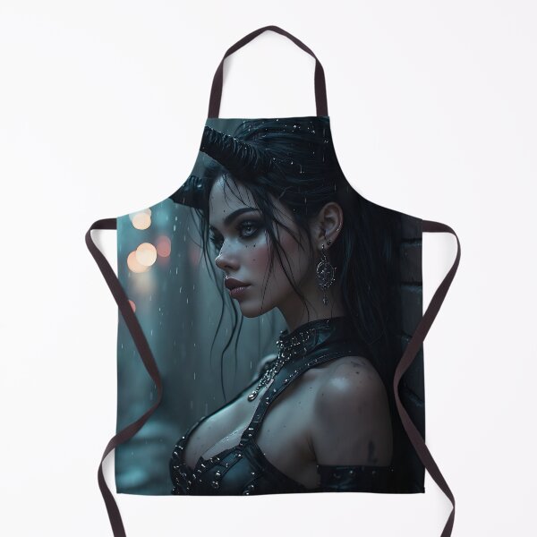 Item preview, Hot Goth Monster Girl Anime Woman Succubus Demon designed and sold by Your New Fixation.