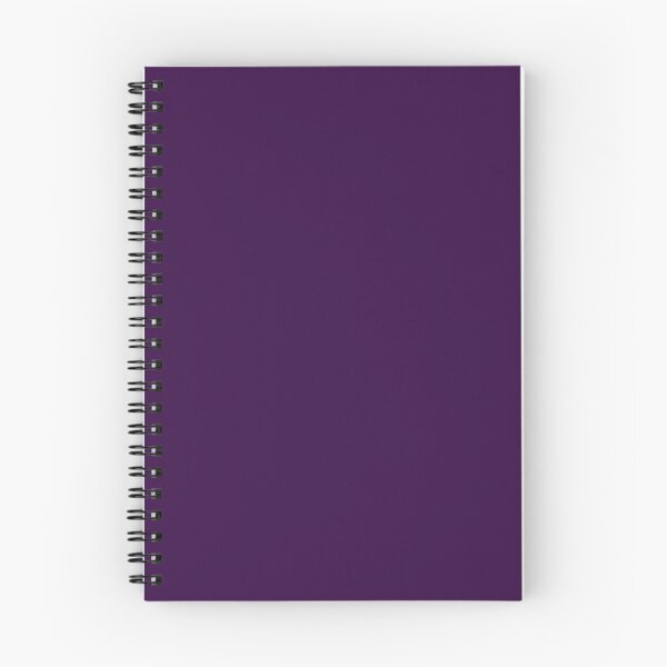 Item preview, Plum Purple designed and sold by ZedColors.