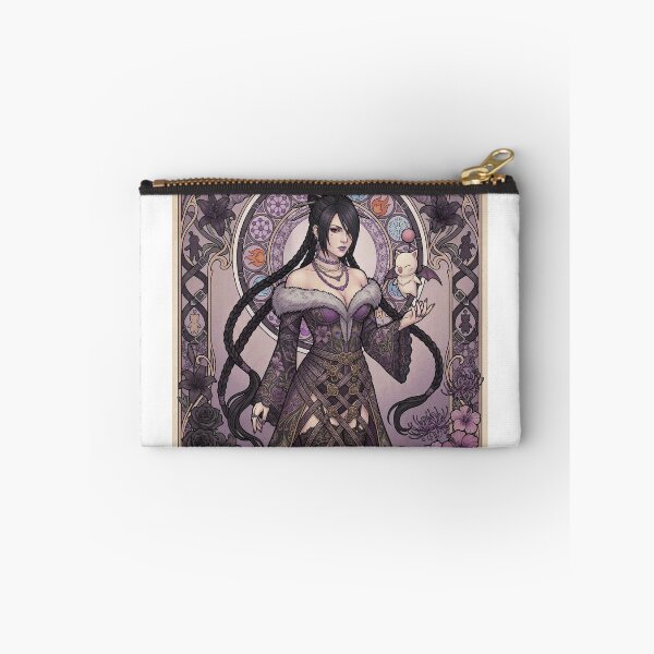 Item preview, Lulu in the style of Alphonse Mucha designed and sold by Solace Sparkles.
