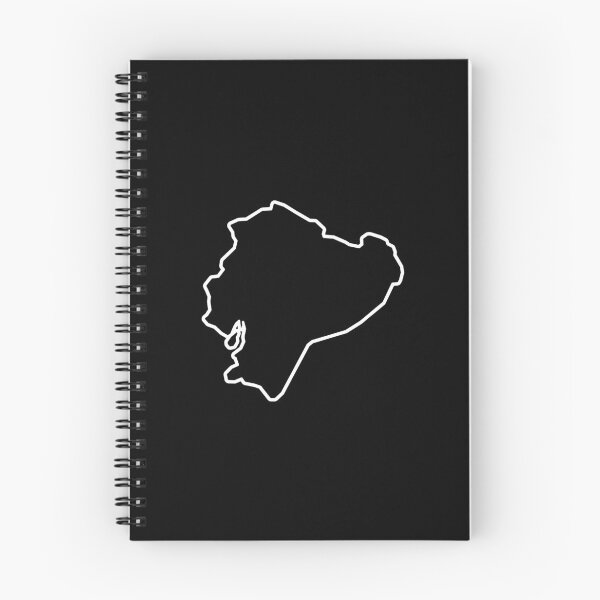 Item preview, Ecuador Country Outline EC designed and sold by shitpostee.