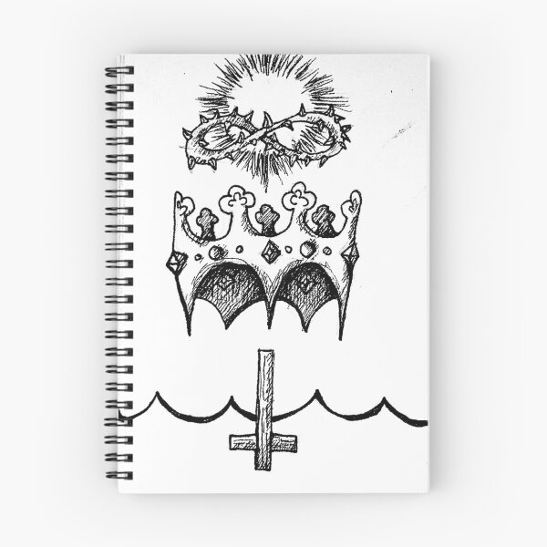 Item preview, Crown of holy thorns designed and sold by jamminanddrawin.