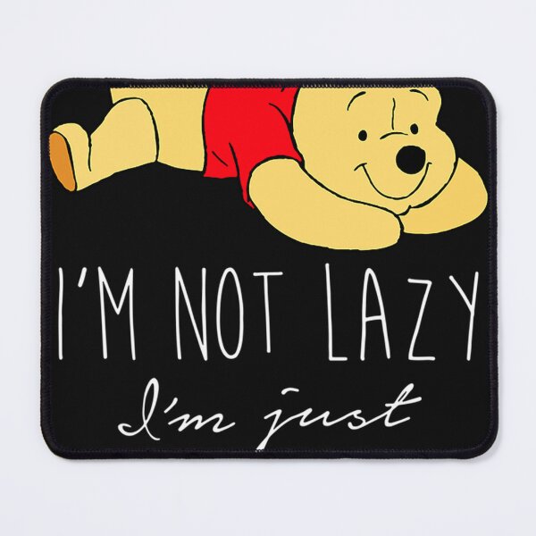 Item preview, Cartoon Lazy Lazy designed and sold by shanlexx.