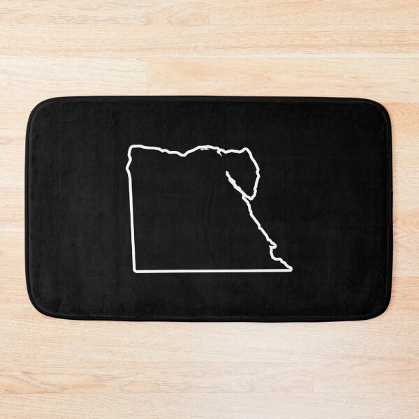 Item preview, Egypt Country Outline EG designed and sold by shitpostee.