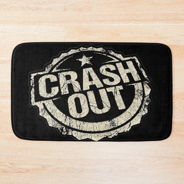 Item preview, Crash Out designed and sold by Dose of Dysfunction.