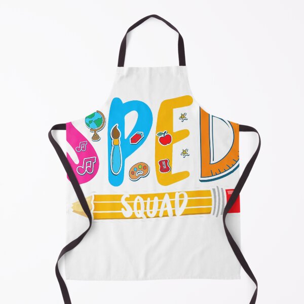 Item preview, Special Education Teacher Sped Squad SPED Teacher T-Shirt designed and sold by Design-phuket.