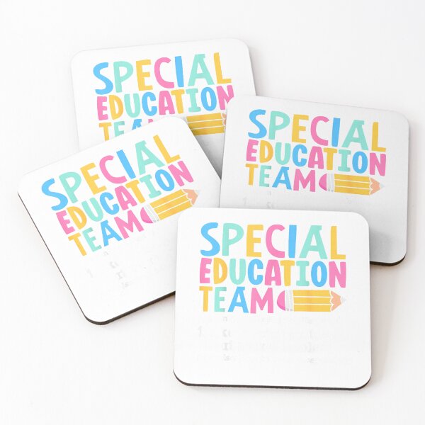 Item preview, Special Education Team Definition Retro Ed Team Crew Teacher T-Shirt designed and sold by Julian Segers.