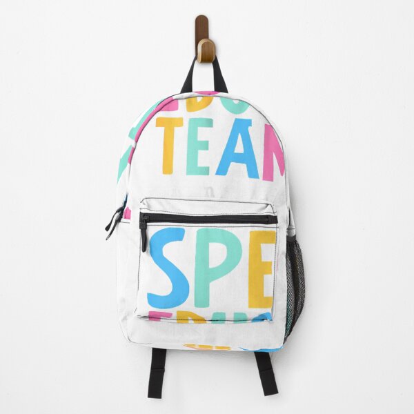 Item preview, Special Education Team Definition Retro Ed Team Crew Teacher T-Shirt designed and sold by Julian Segers.