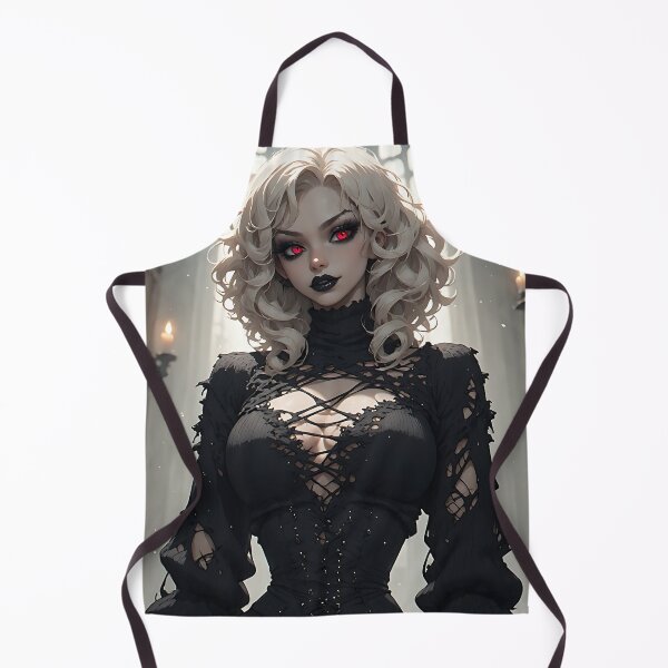Item preview, Hot Goth Monster Girl Anime Woman Succubus Demon designed and sold by Your New Fixation.