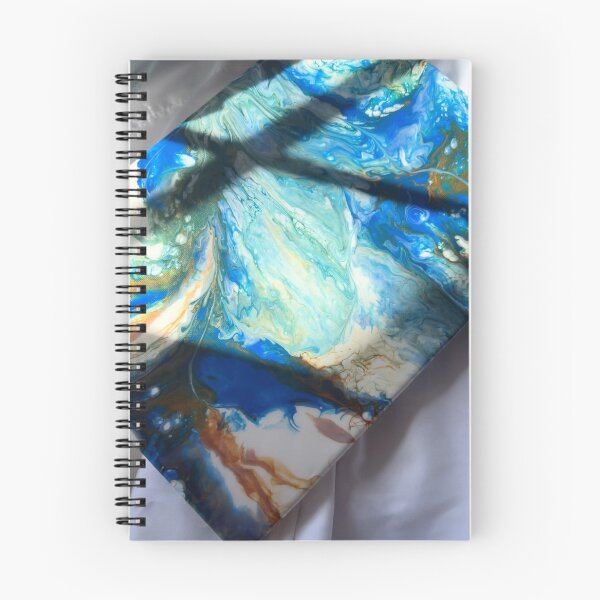 Item preview, Blue Divinol By Zeller + Gmelin aCalm Simplicity Works designed and sold by Ritahiking.