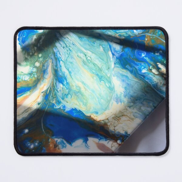 Item preview, Blue Divinol By Zeller + Gmelin aCalm Simplicity Works designed and sold by Ritahiking.