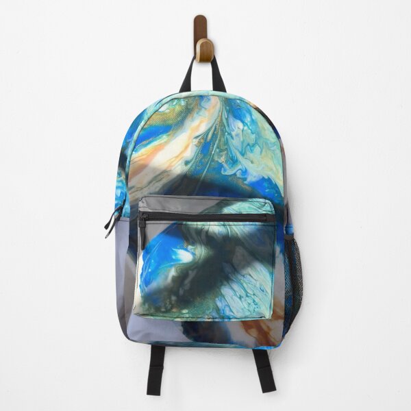 Item preview, Blue Divinol By Zeller + Gmelin aCalm Simplicity Works designed and sold by Ritahiking.