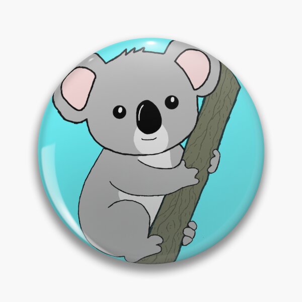 Item preview, Koala Joy designed and sold by The Artist’s Apron.