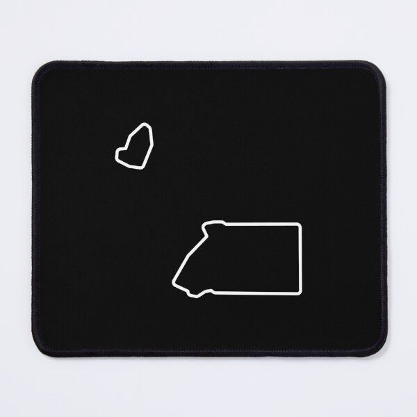 Item preview, Equatorial Guinea Country Outline GQ designed and sold by shitpostee.