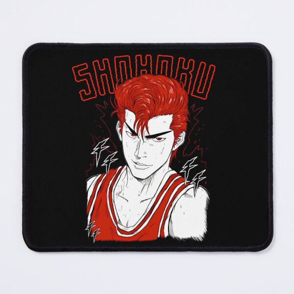 Item preview, Hanamichi Sakuragi designed and sold by ZORO MAZE.