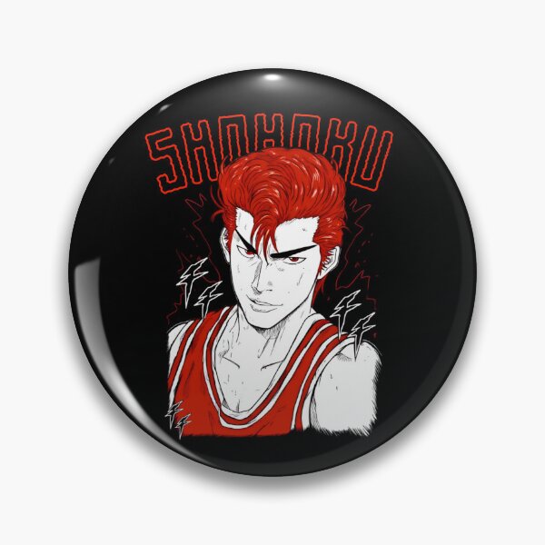 Item preview, Hanamichi Sakuragi designed and sold by ZORO MAZE.