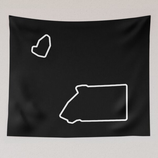 Item preview, Equatorial Guinea Country Outline GQ designed and sold by shitpostee.