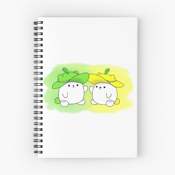 Item preview, Maimai Lemonkkuma and Limekkuma designed and sold by InvaderWylie.