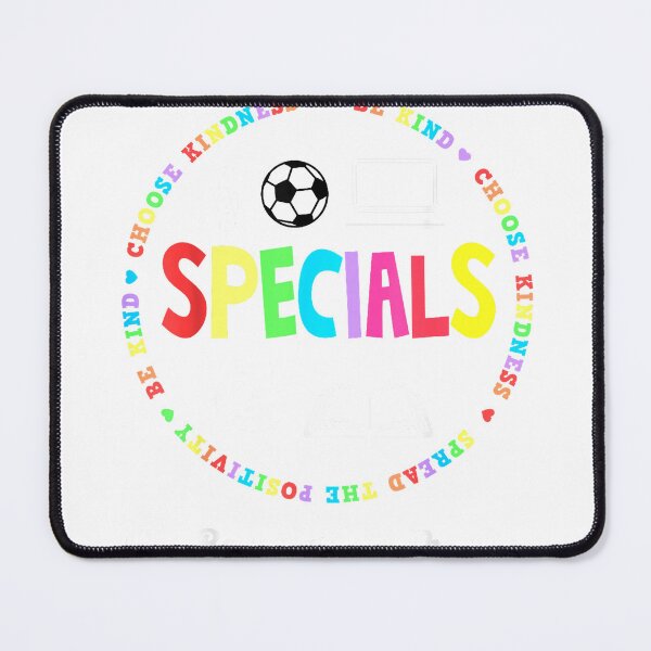 Item preview, Specials Crew Teacher TRIBE Team Back To Primary School T-Shirt designed and sold by elachhabdesign.