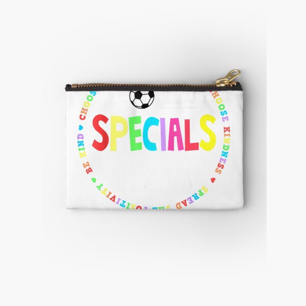 Item preview, Specials Crew Teacher TRIBE Team Back To Primary School T-Shirt designed and sold by elachhabdesign.