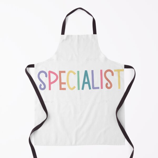 Item preview, Specialist Teacher Team Specials Teacher Squad T-Shirt designed and sold by MyAnimations.