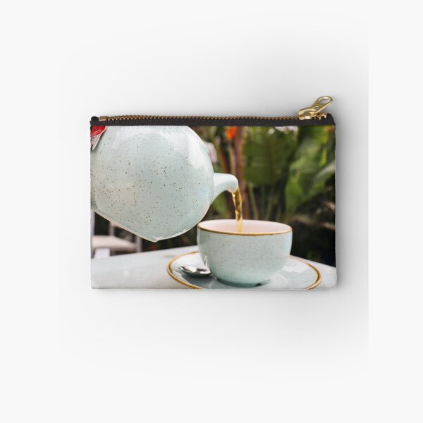 Item preview, Pouring a cup of tea designed and sold by neta98.