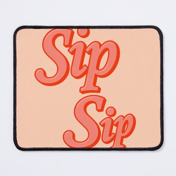 Item preview, Sip sip designed and sold by Throbbers.