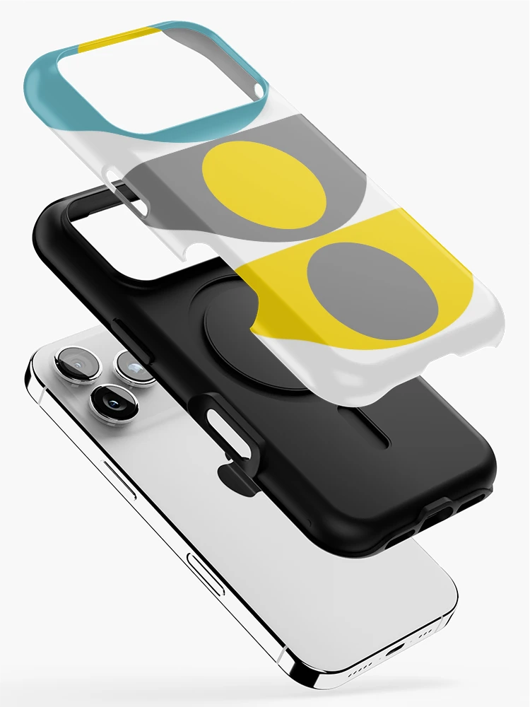 Thumbnail 2 of 4, iPhone Case, Loopy loop 75 designed and sold by Roco47.
