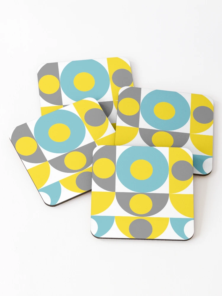 Thumbnail 1 of 5, Coasters (Set of 4), Loopy loop 75 designed and sold by Roco47.