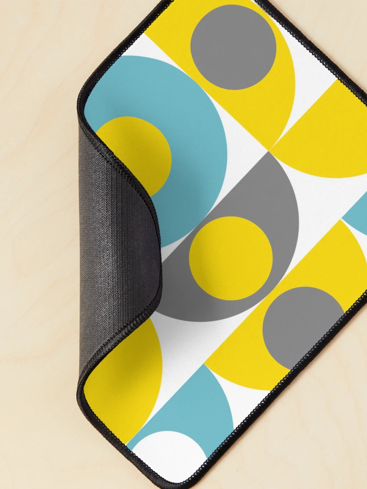 Thumbnail 2 of 5, Mouse Pad, Loopy loop 75 designed and sold by Roco47.