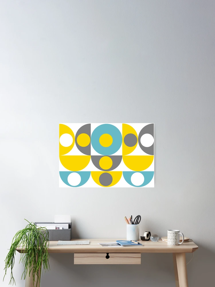 Thumbnail 2 of 3, Poster, Loopy loop 75 designed and sold by Roco47.