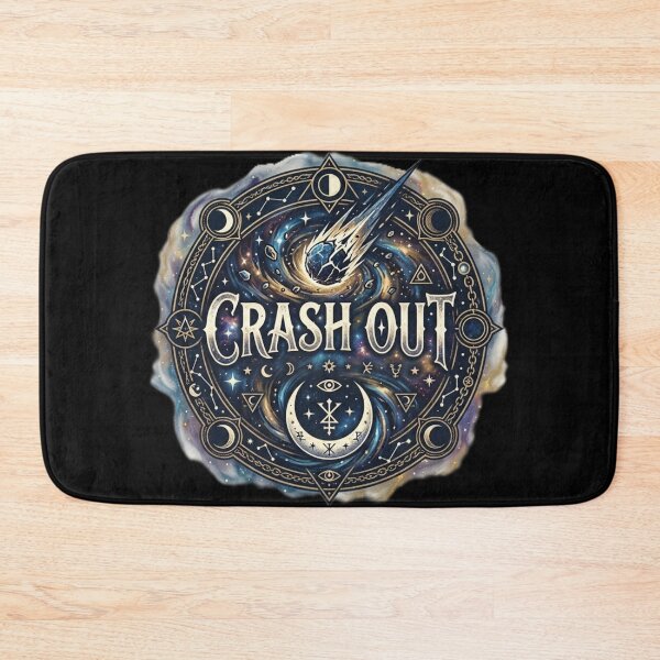 Item preview, Crash Out 2 designed and sold by Dose of Dysfunction.
