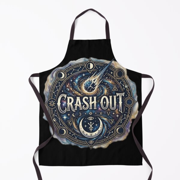 Item preview, Crash Out 2 designed and sold by Dose of Dysfunction.