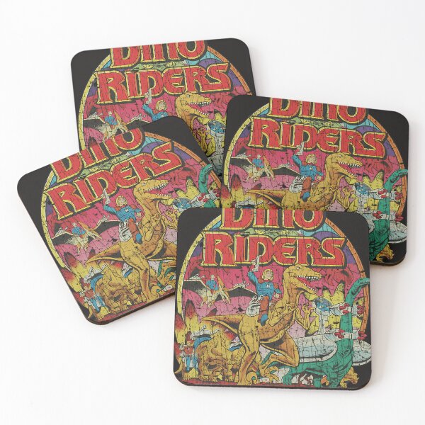 Item preview, Dino Riders Tech Prehistoric Saga designed and sold by shanlexx.