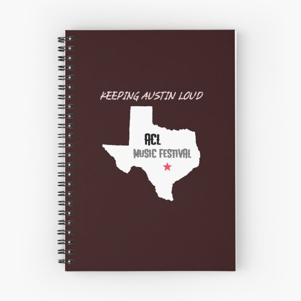 Item preview, Keeping Austin Loud ACL Music Festival designed and sold by JJShirtz.
