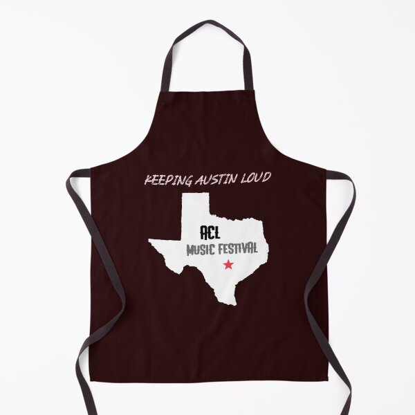Item preview, Keeping Austin Loud ACL Music Festival designed and sold by JJShirtz.