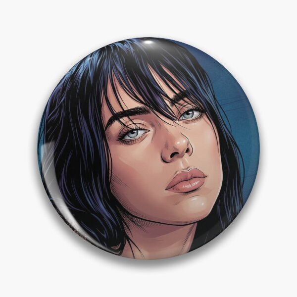 Item preview, Be Blue Eyes Lgbtq+ Comic Book Art Home Wall Decor Print Poster Pride TV Series Movie Music designed and sold by Mind Space.