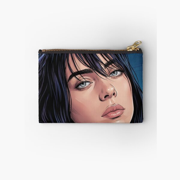 Item preview, Be Blue Eyes Lgbtq+ Comic Book Art Home Wall Decor Print Poster Pride TV Series Movie Music designed and sold by Mind Space.