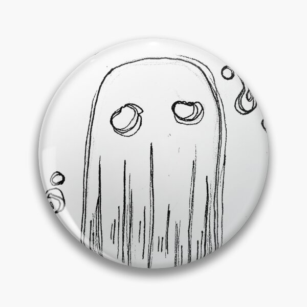Item preview, The spectre designed and sold by jamminanddrawin.