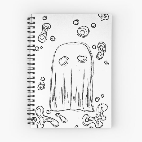 Item preview, The spectre designed and sold by jamminanddrawin.