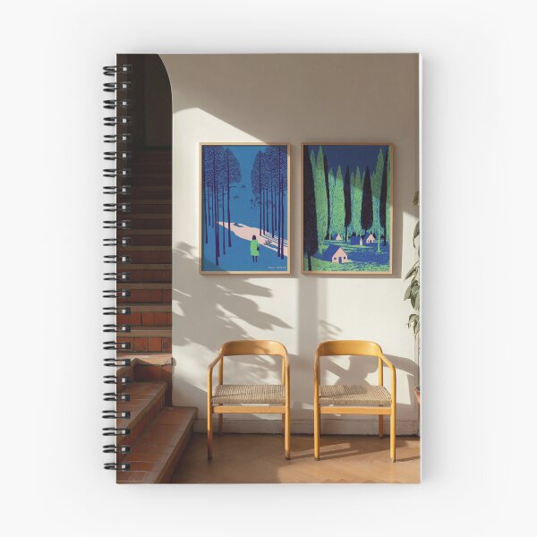 Item preview, Blue Village People Band Glow Calm Nights designed and sold by Ritahiking.