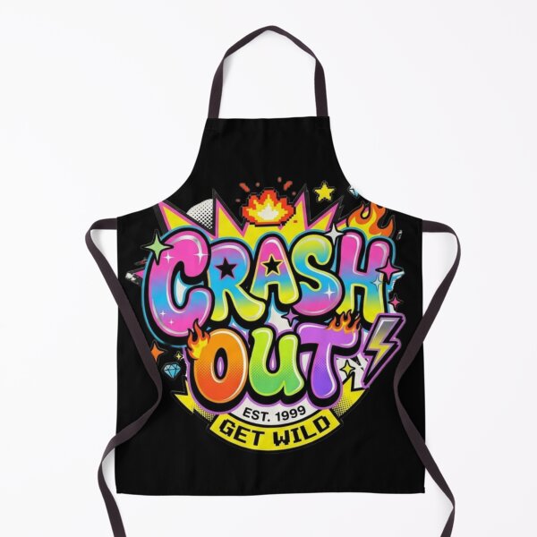 Item preview, Crash Out 3 designed and sold by Dose of Dysfunction.