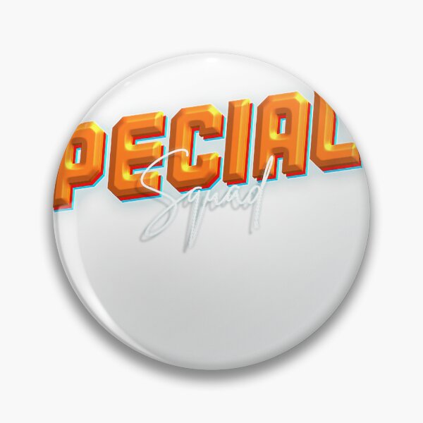 Item preview, Specials Squad Team Art Music PE Tech Gym Teacher Men Women T-Shirt designed and sold by Pahagh19.