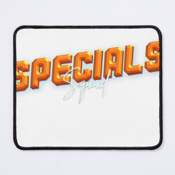 Item preview, Specials Squad Team Art Music PE Tech Gym Teacher Men Women T-Shirt designed and sold by Pahagh19.