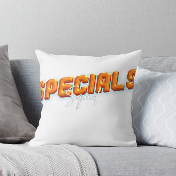 Item preview, Specials Squad Team Art Music PE Tech Gym Teacher Men Women T-Shirt designed and sold by Pahagh19.