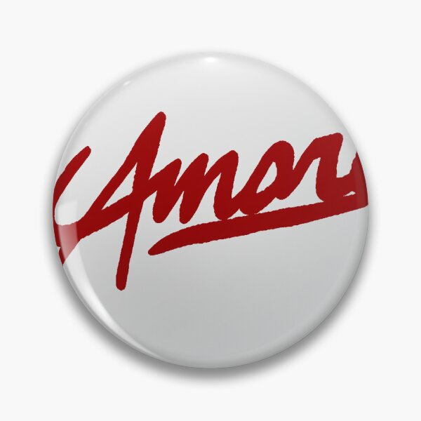 Item preview, Hand Drawn Amore Typography in Red designed and sold by Ellie Stuart.