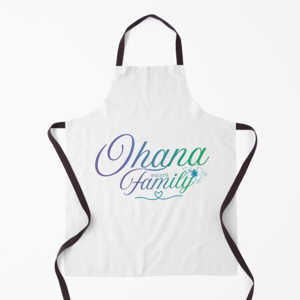Item preview, Ohana Means Family designed and sold by Further Up Designs.