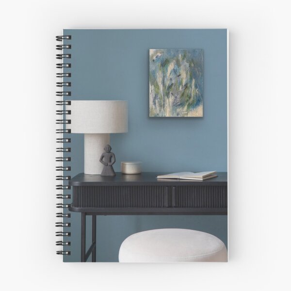 Item preview, Blue Brandi Carlile bAbstract Shapes Merge designed and sold by Ritahiking.
